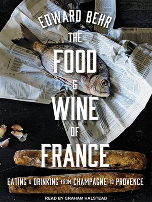 cover image of The Food and Wine of France